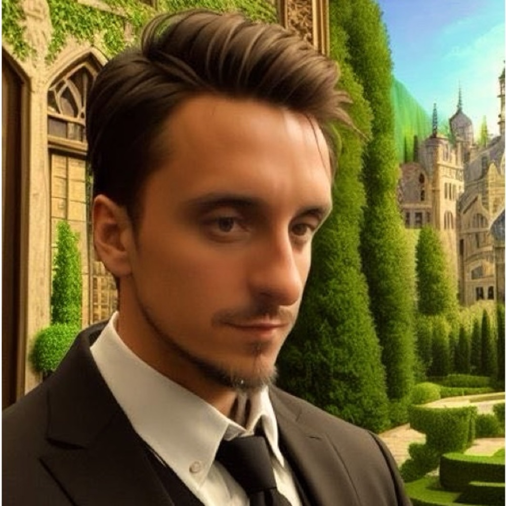 Meet your Posher, Derrick